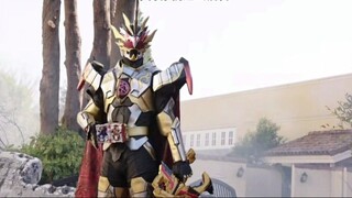 เวอร์ชั่นระดับชาติของ "Kamen Rider Holy Blade" เจ้าแห่งสัจธรรมผู้ใจดี