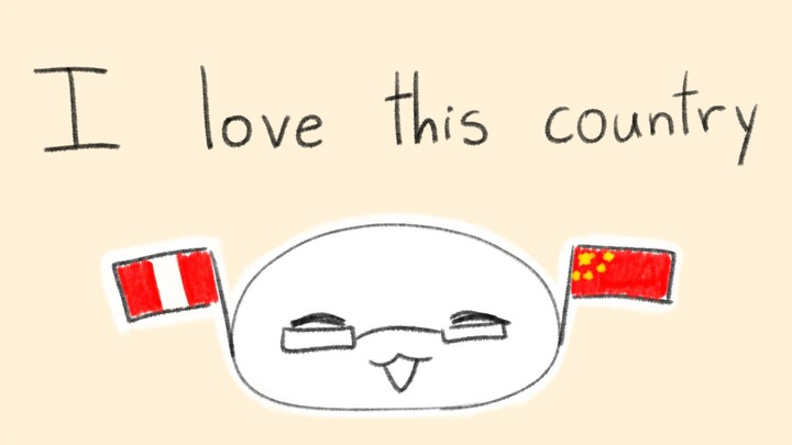 My hyperfixation on China