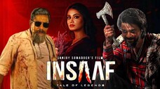Insaaf - Official Warning | Shariful Razz | Tasnia Farin | Mosharraf Karim | Sanjoy Somaddar | 2025