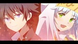 [MAD]Cut of scenes from <A Certain Magical Index>