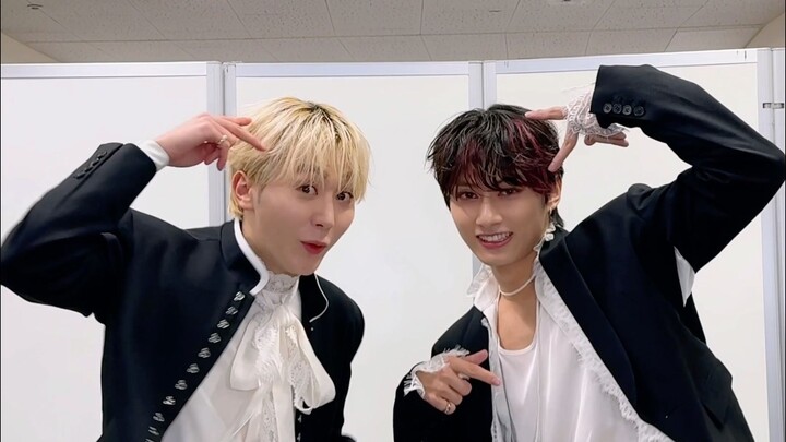 250114 SEVENTEEN Seung-Kwan và Jun-Hui JUN CBZ Challenge 👖 Zero Station