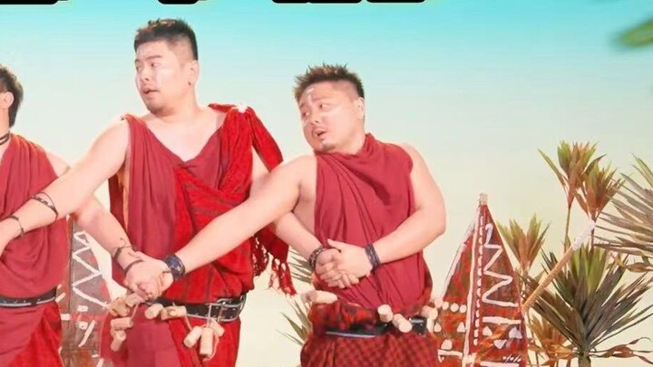 [Phiên bản khiêu vũ] MV Panda Hall 3.2 Triệu năm trước Trực tiếp một lần