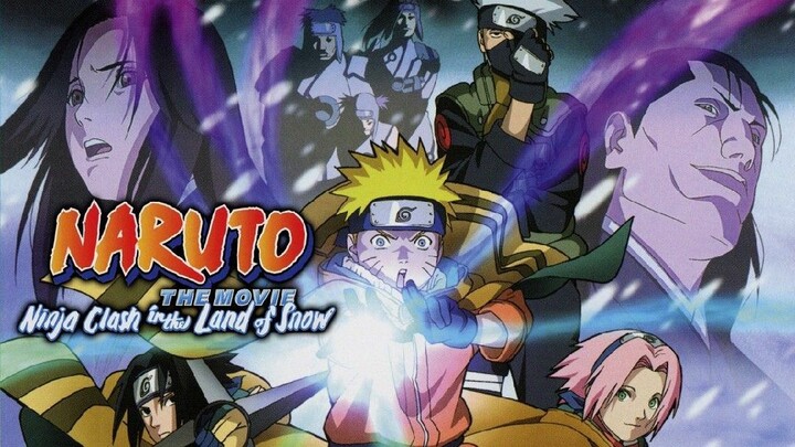 Naruto: Cuộc chiến ở Tuyết Quốc Lồng tiếng