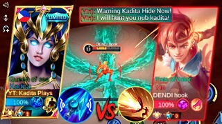 GLOBAL KADITA VS MONSTER YIN WHO WILL WIN!