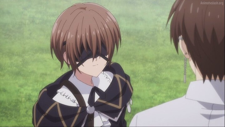 Kunon the Sorcerer Can See Episode 11