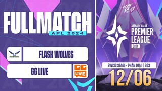 Full BO3 FW vs GGL - Thắng Bại Tại Nailiu Khi Dấu Ấn Cá Nhân Là Quá Lớn Của Top God GCS