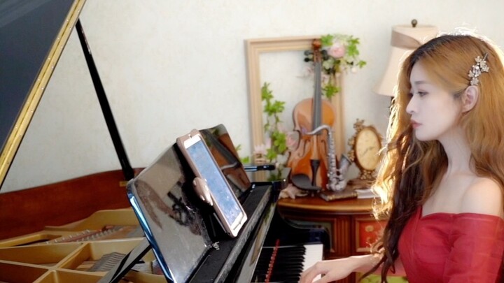[Piano] The piano performance of "Time Boils the Rain" is a reminder of our lost time. Goodbye to so