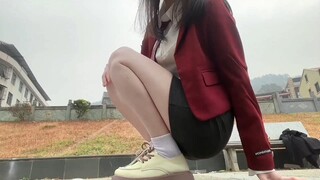 制服小姐姐也太好看了叭！太爱JK制服啦！