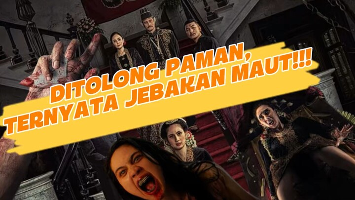 JANUR IRENG SEWU DINO || BERAWAL RUMAH KEBAKAR!