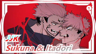 [Jujutsu Kaisen] Sukuna & Itadori - Xue Xing Ai Qing Gu Shi (Kisah Cinta Berdarah)_1