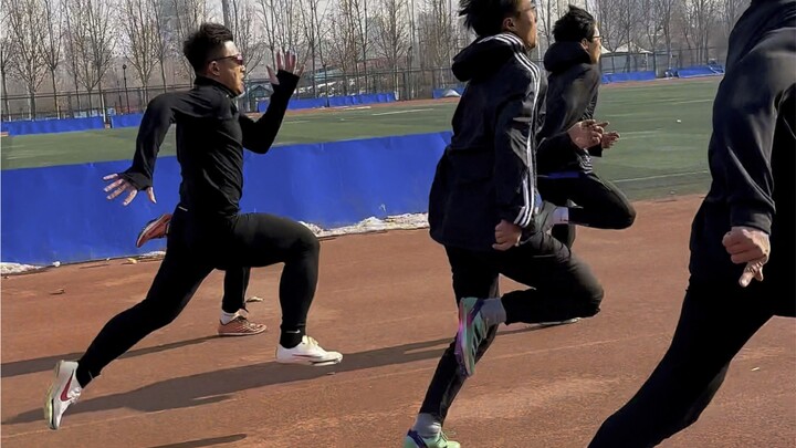 Inspire each other and make progress together. Let’s nail it next time!