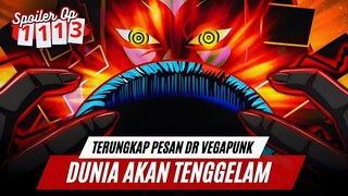 SPOILER OP 1113 - MAKIN GILAA !!! SELURUH DUNIA ONE PIECE AKAN TENGGELAM,APAKAH  IM SAMA PELAKUNYA ?