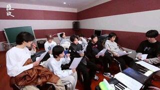 (Vietsub F4) Hậu trường Nhạc hội năm mới 2024 - p2