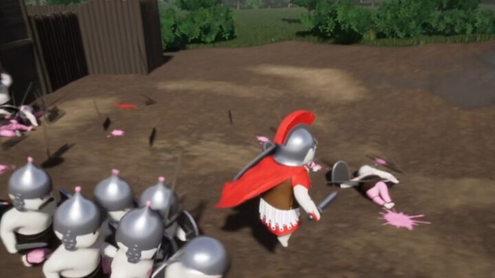 Episode Paling Penuh Strategi Militer