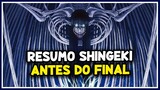 RESUMO COMPLETO ANTES DO FIM de SHINGEKI NO KYOJIN!