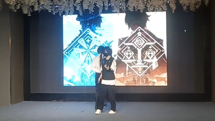 帝诗「危险派对」