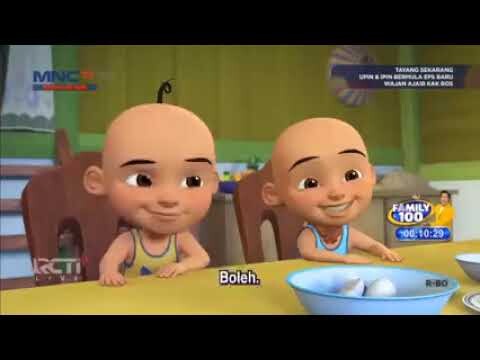 Upin & Ipin Musim 17 Full Movie _ Upin dan Ipin Dapur Masak Masak _ Upin Ipin Terbaru