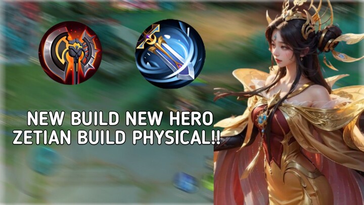 HERO MAGIC BUILD PHYSICAL!?