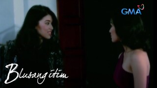 Blusang Itim: Extreme backstage cat fight!