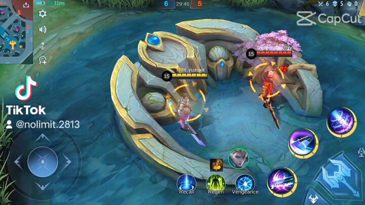 top1 zambales alucard vs top3 Laguna alucard who will win