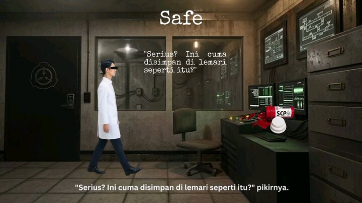 about scp class