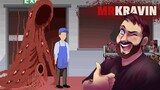 POWERPOINT HORROR GAME?! - 4 Random Pixelated Horror Games