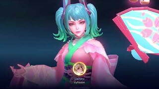 Review Capheny Kimono skin SS đáng yêu nhất nhà Kimono #garena