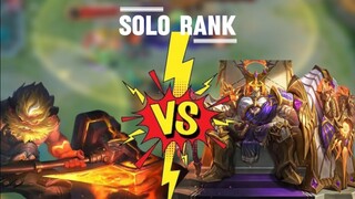 AulusHanzz lagi solo rank
