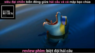 REVIEW PHIM : Biệt đội hải cẩu (p1) #rvphimhoathinh