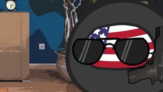 【Polandball】Domestic shooting