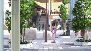 Wonder Egg Priority - Tập 10 - 2021 - HD