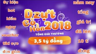 [ Hướng dẫn ] săn voucher cực đơn giản với zựt cô hồn 2019