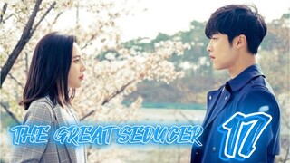 󾓮위대한 유혹자 THE GREAT SEDUCER (TEMPTED) EP 17 ENG SUB