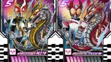 Legend Rider Kmika Terbaru Kamen Rider Gochard (Basic VS Final)