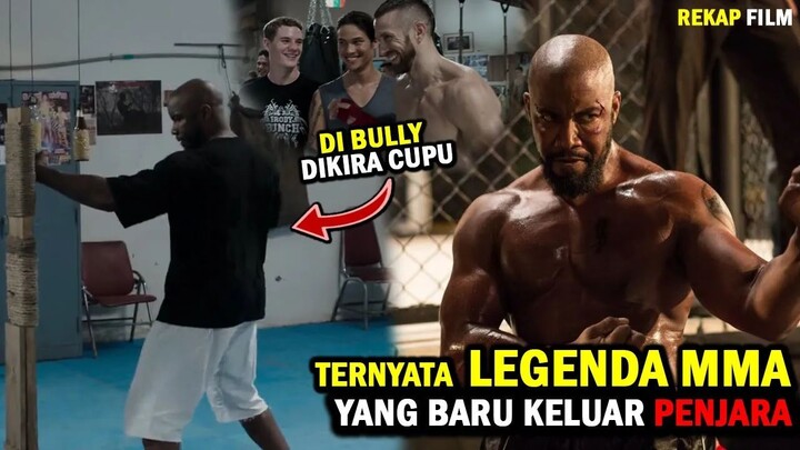 SERU PARAH INI FILM !! Akibat Ngebuli Sang Legenda yang Pura-Pura Amatir  - ALUR