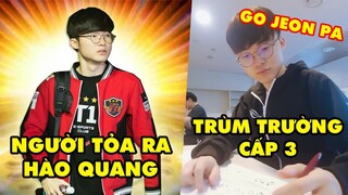 TOP 6 Giai Thoại bất hủ về Quỷ Vương Faker mà không phải ai cũng biết trong LMHT