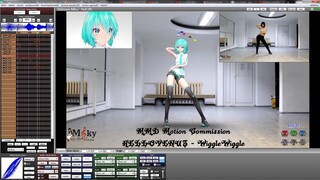 [MMD Commission] HELLOVENUS - WiggleWiggle [WIP]