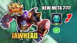 JAWHEAD FAST ITEM HACK USING THIS NEW META (SUPPORT EMBLEM AND ARRIVAL)
