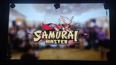 Super Mario Sunshine Samurai Master Meeting