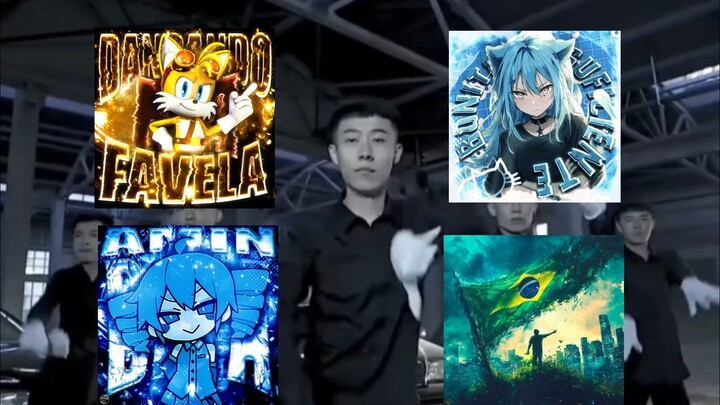 【Thanh Hải Lắc Lư】Nhưng là 4 bài funk Brazil 🇧🇷 cực chất (dành cho những người mê nhạc “ít người biế