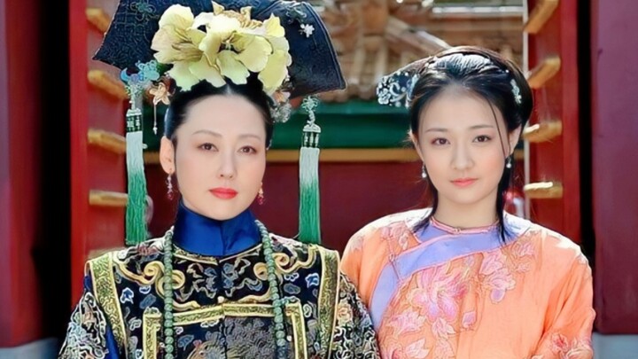 Turns out she’s actually the one in the drama who looks most like Chunyuan!