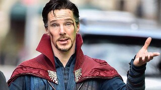 คุณภาพชีวิตของ Strange ก่อนและหลังการเป็น Doctor Strange ขับรถหรู ใส่นาฬิกาดัง และอยู่ในบ้านหรู แท้จ