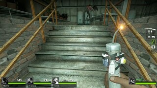 Left 4 Dead 2-The Rooftops Are Full Of Them