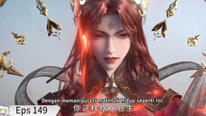 Peerless Battle Spirit Eps 149 Sub Indo