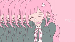 【弹丸论破/手书】き.ゅ.う.く.ら.り.ん（七海千秋）