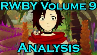 What are you? | RWBY Volume 9 Teaser Breakdown & Analysis