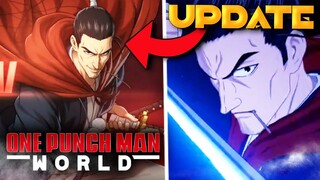 BROOOO!! Atomic Samurai is NEXT Limited Banner but... Watch OUT!!!! (One Punch Man World)