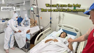 EMERGENCY OPERATION Losing our first child... Life update in Philippines