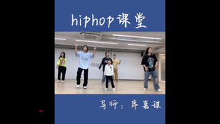 "Baju biru cukup bagus" — Xi Jiaqi; catatan kecil kelas pengajaran hiphop; 10 November 2022