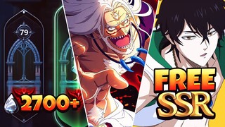 FREE SSR YUNO COMING! HALL OF ILLUSIONS BUFF, EVENT ARENA, AND MORE! | Black Clover Mobile